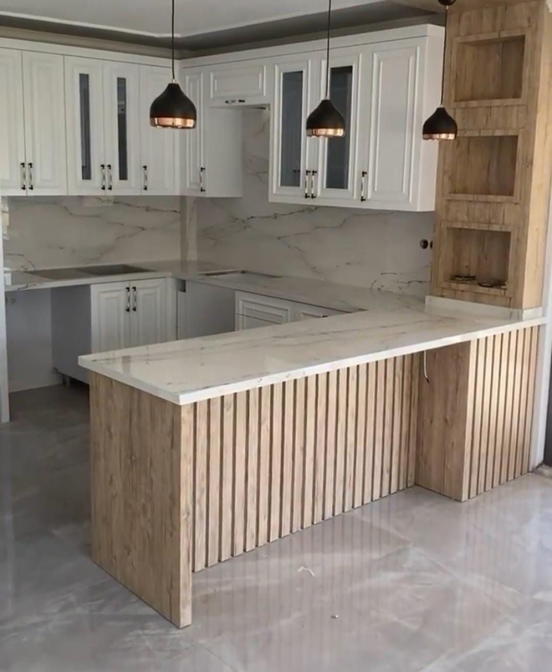 Ninova Mutfak Mobilya Tasarım